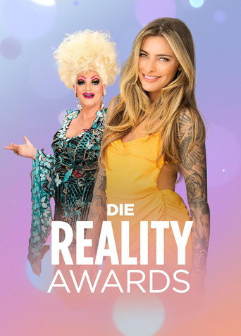 Die Reality Awards Poster