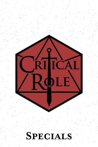 Critical Role One-Shots Poster