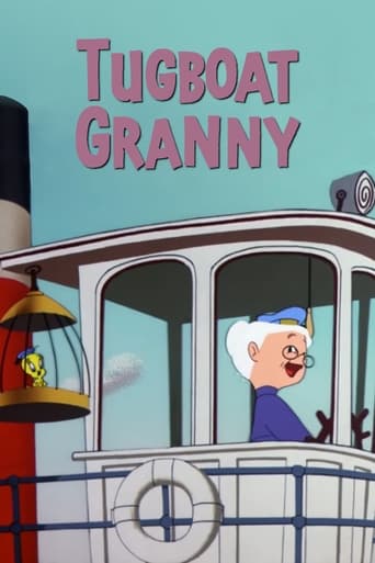Tugboat Granny Poster