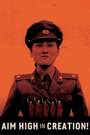 Aim High In Creation! Poster