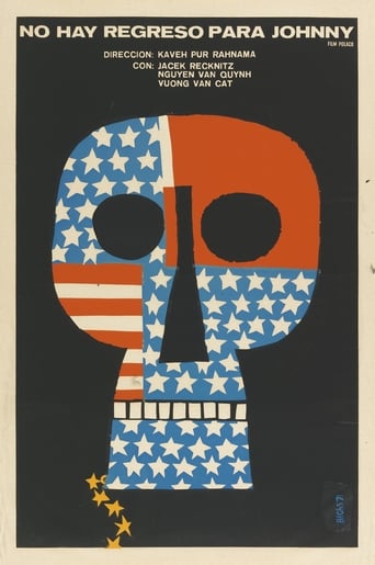 There Is No Return, Johnny Poster