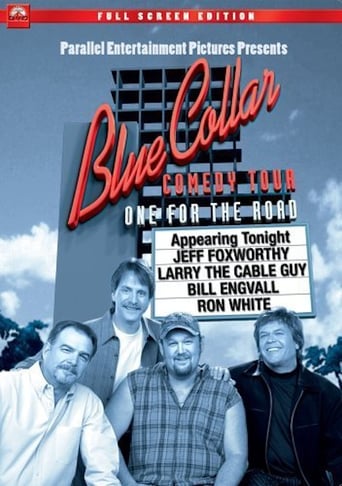 Blue Collar Comedy Tour: One for the Road Poster