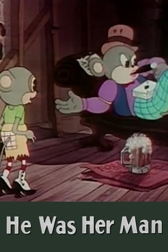 He Was Her Man Poster