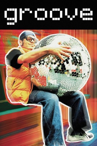 Groove Poster