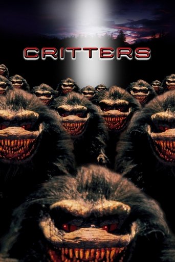 Critters Poster