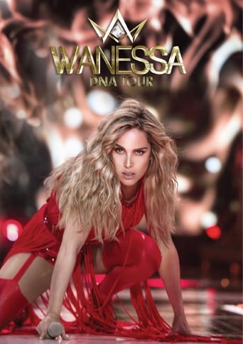 Wanessa: DNA Tour Poster
