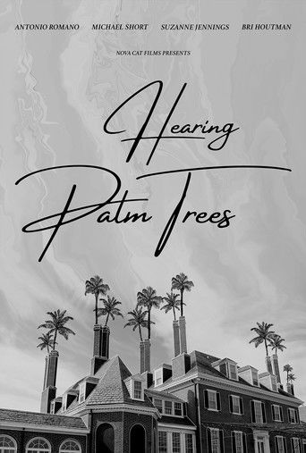 Hearing Palm Trees Poster