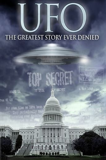 UFO: The Greatest Story Ever Denied Poster