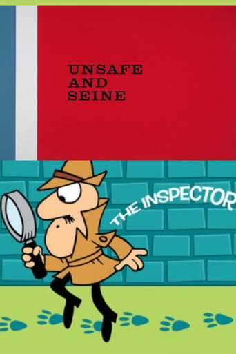 Unsafe and Seine Poster