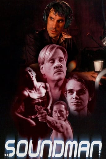 Soundman Poster