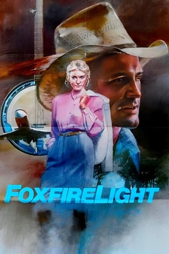 Foxfire Light Poster