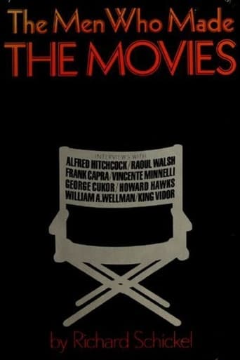The Men Who Made the Movies: Alfred Hitchcock Poster