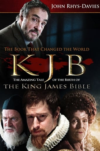 KJB: The Book That Changed the World Poster