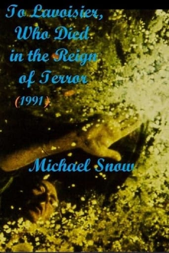 To Lavoisier, Who Died in the Reign of Terror Poster