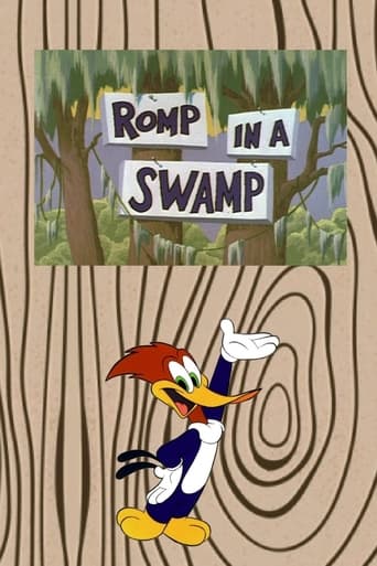 Romp in a Swamp Poster