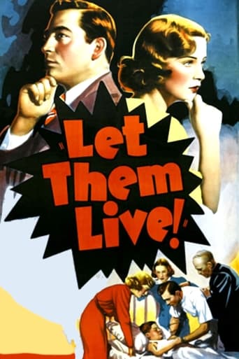 Let Them Live Poster
