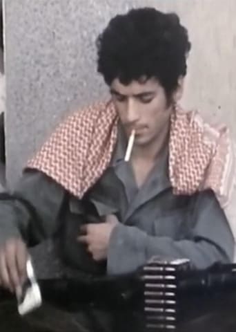 Lebanon in a Whirlwind Poster