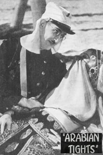 Arabian Tights Poster