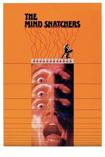 The Mind Snatchers Poster
