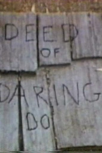 Deed of Daring-Do Poster