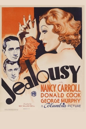 Jealousy Poster