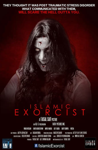 Islamic Exorcist Poster
