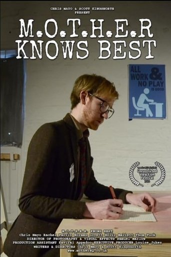 M.O.T.H.E.R Knows Best Poster