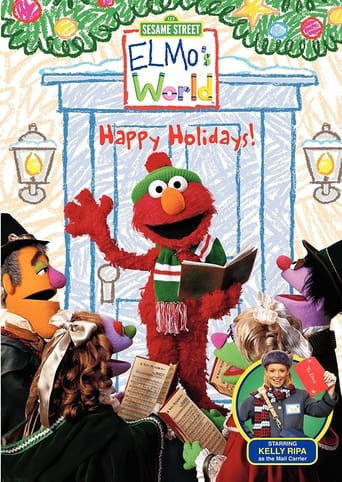 Sesame Street: Elmo's World: Happy Holidays! Poster
