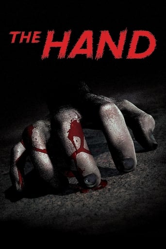 The Hand Poster