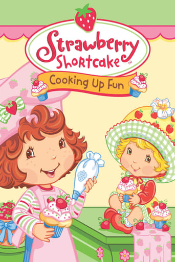 Strawberry Shortcake: Cooking Up Fun Poster