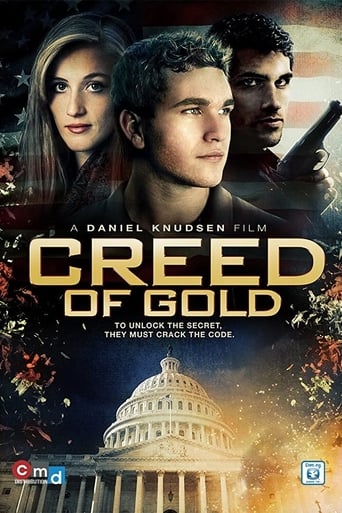 Creed of Gold Poster