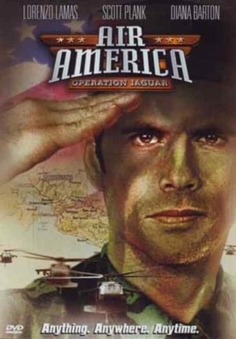 Air America: Operation Jaguar Poster