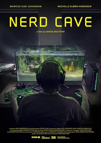 Nerd Cave Poster