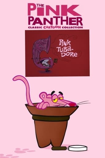 Pink Tuba-Dore Poster