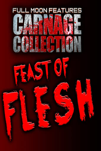 Carnage Collection: Feast of Flesh Poster