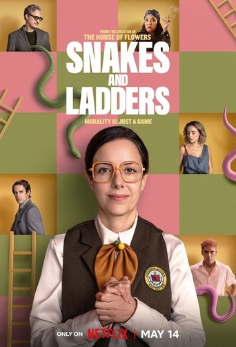 Snakes and Ladders Poster