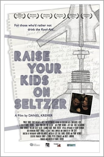 Raise Your Kids on Seltzer Poster