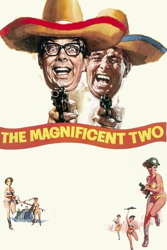 The Magnificent Two Poster