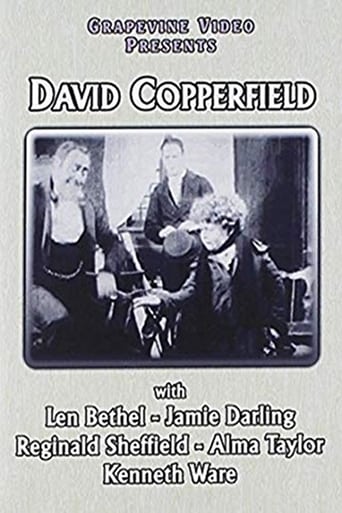 David Copperfield Poster