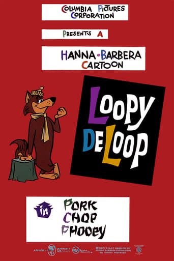 Pork Chop Phooey Poster