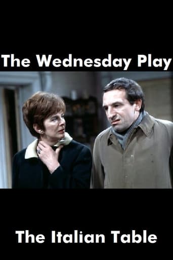 The Italian Table Poster