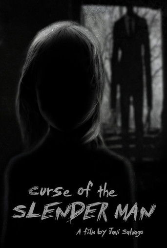 Curse of the Slender Man Poster