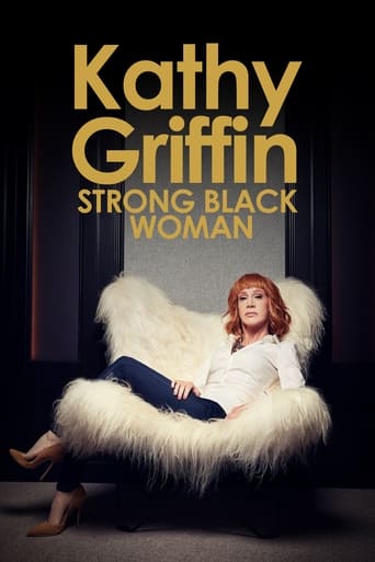 Kathy Griffin: Strong Black Woman Poster