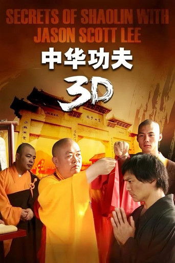 Secrets of Shaolin with Jason Scott Lee Poster