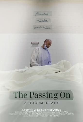 The Passing On Poster
