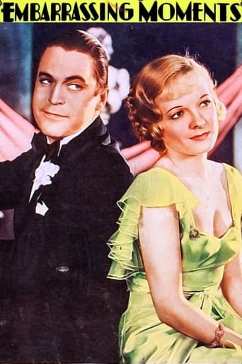 Embarrassing Moments Poster