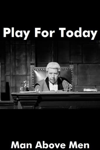 Man Above Men Poster