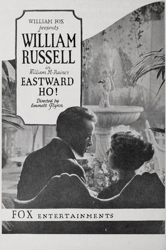 Eastward Ho! Poster
