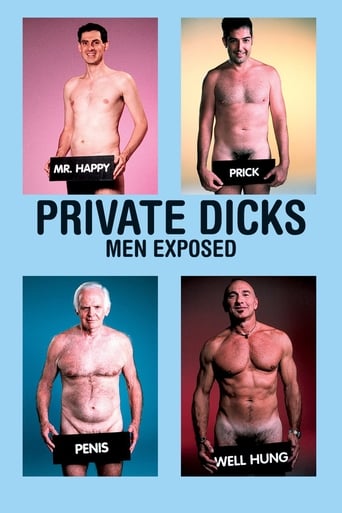 Private Dicks: Men Exposed Poster