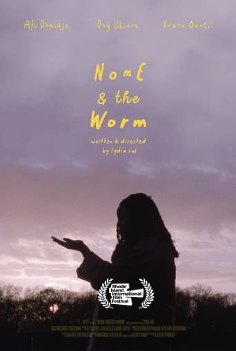 Nome and the Worm Poster